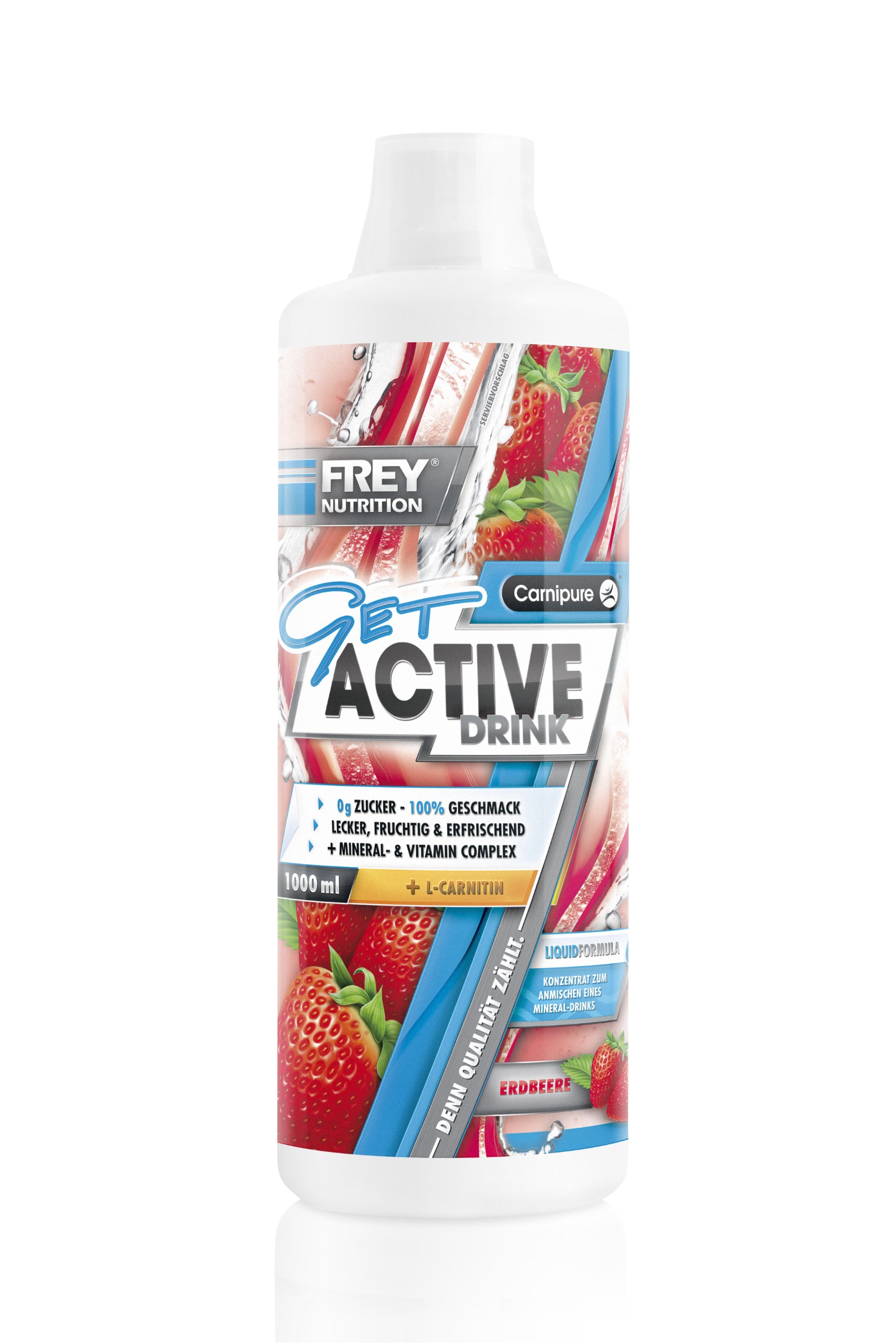 frey-nutrition-get-active-drink-erdbeere-zuckerfreies-fitness-getr-nk-1-kg image 1