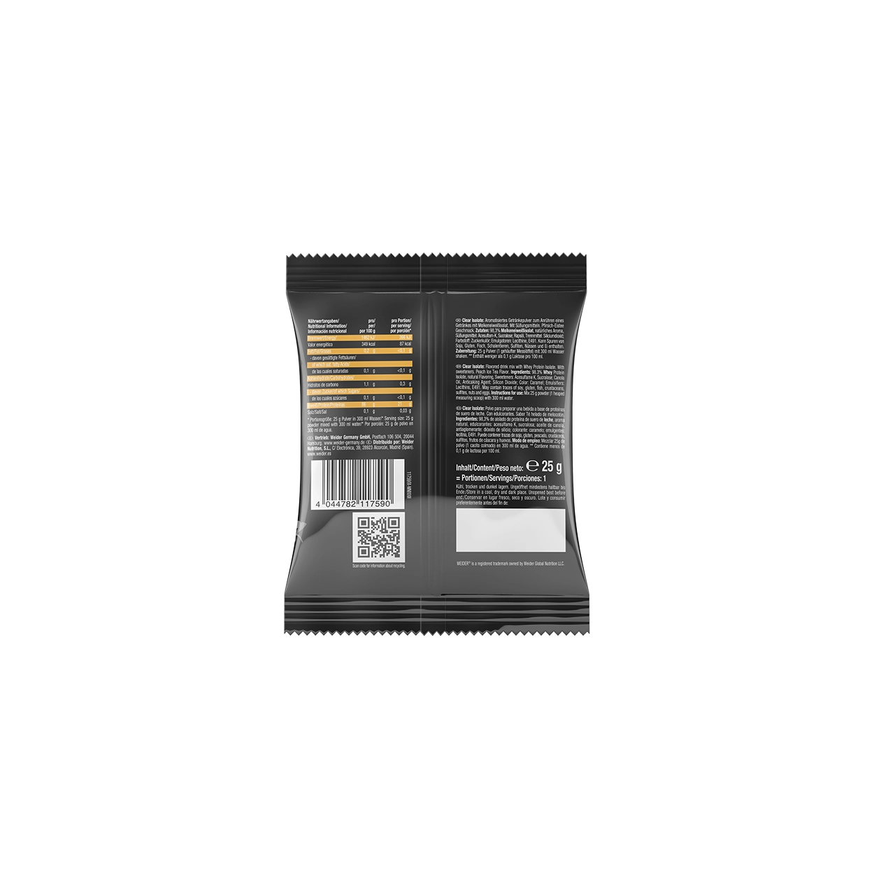 weider-clear-isolate-probierbeutel-fruchtiges-whey-isolat image 5