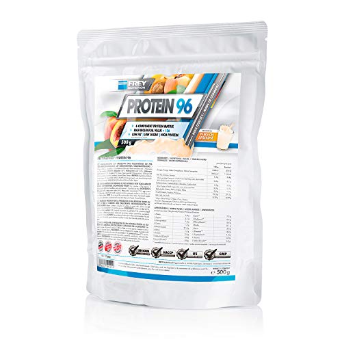 frey-nutrition-protein-96-proteinpulver-pfirsich-aprikose image 4