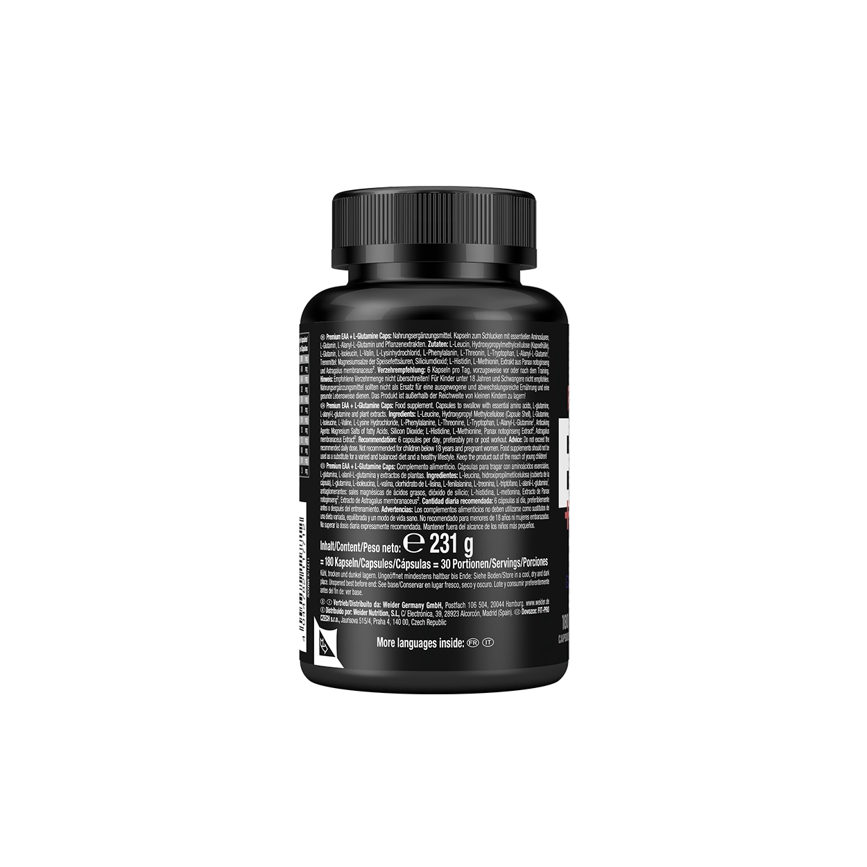 weider-premium-eaa-l-glutamine-caps-aminos-uren-kapseln image 5