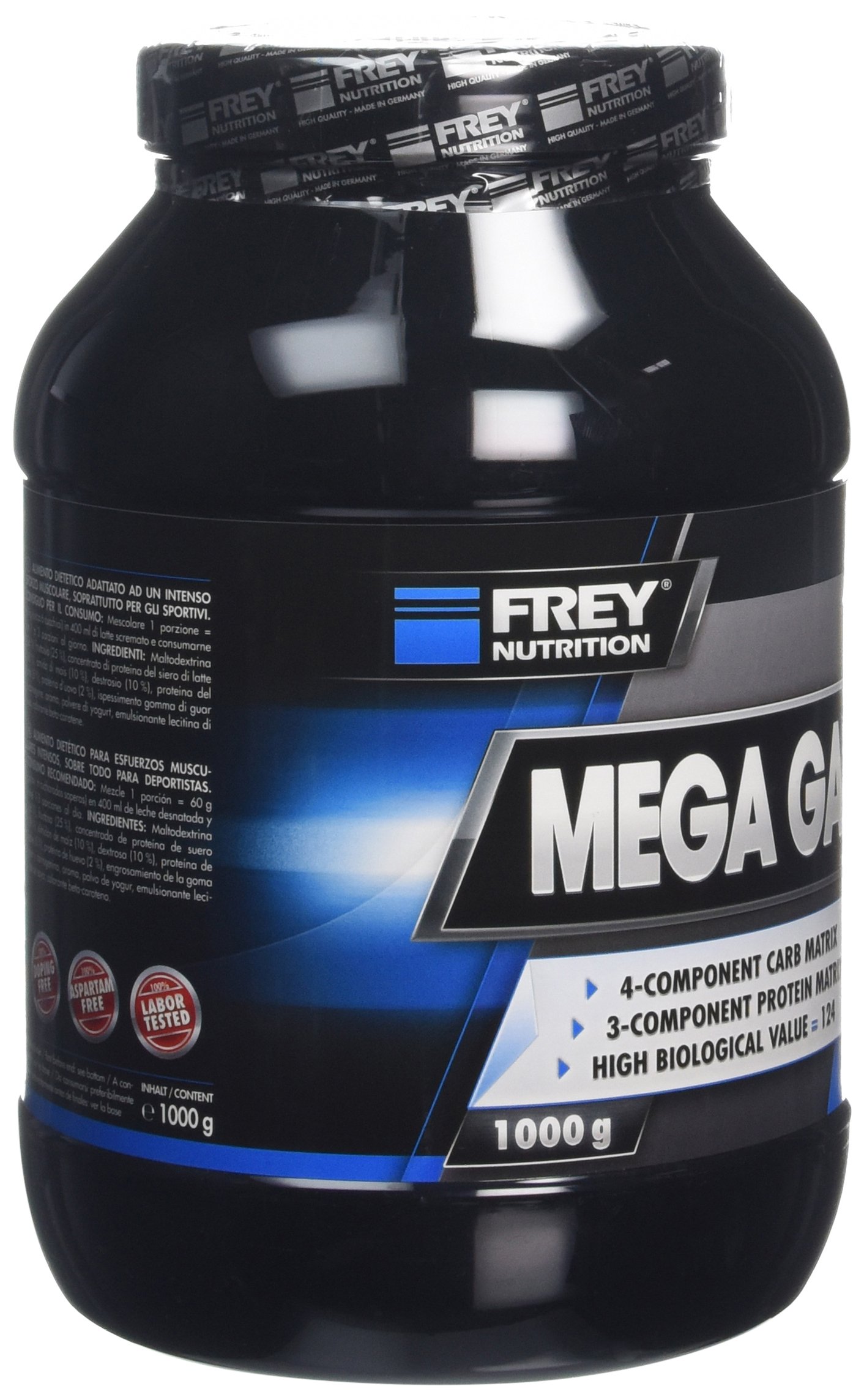 frey-nutrition-mega-gain-weight-gainer-vanille-dose-1-kg image 6