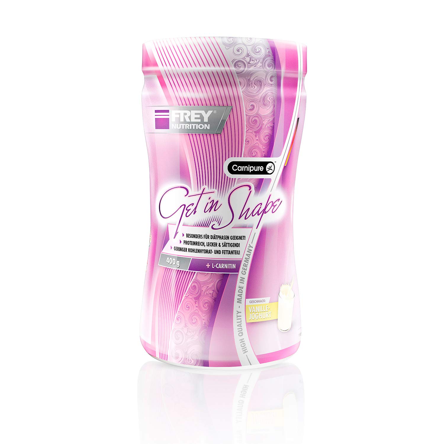 frey-nutrition-get-in-shape-400g-vanille-joghurt-fitness-drink image 1