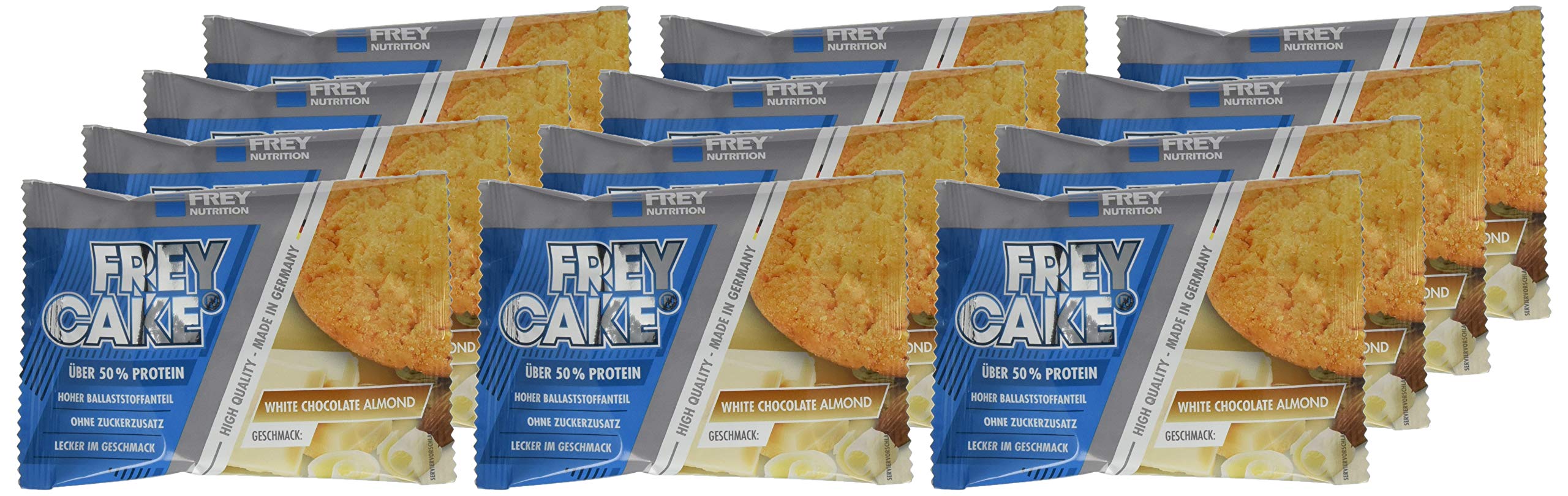 frey-nutrition-cake-protein-cookie-12-x-75-g-900-g image 4