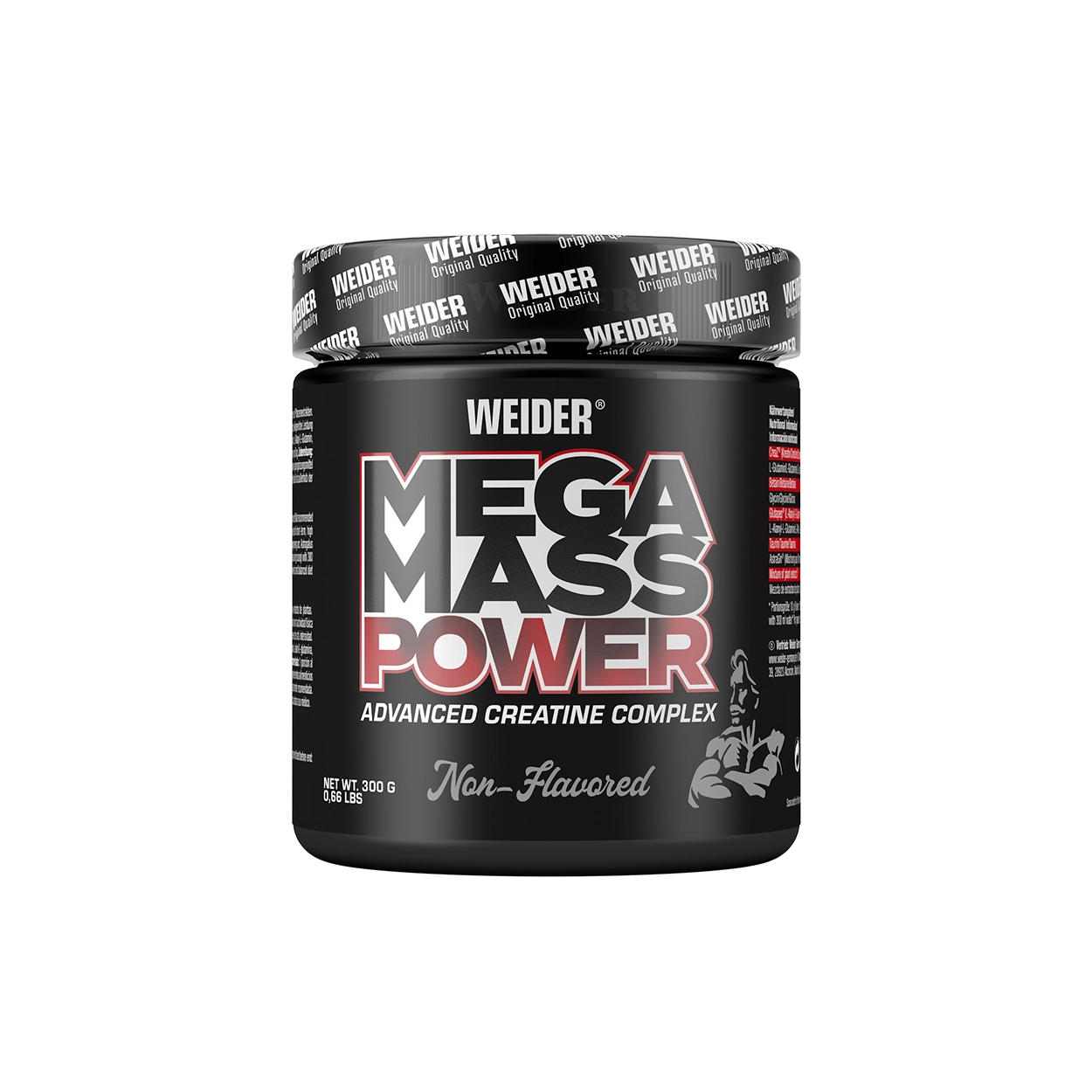 weider-mega-mass-power-creatin-glutamin-pulver image 1