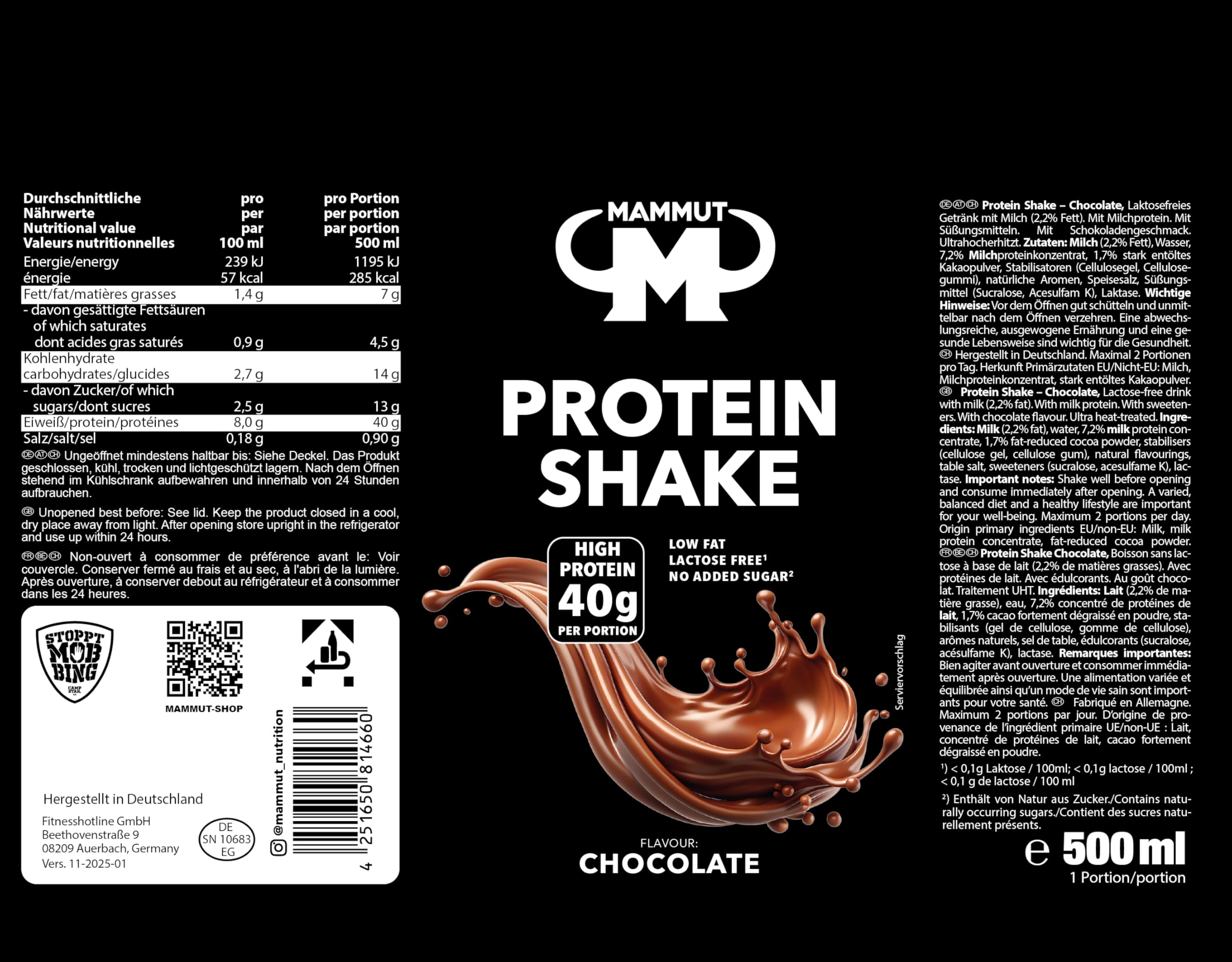 mammut-nutrition-protein-shake-rtd-proteindrink-chocolate-500-ml image 7