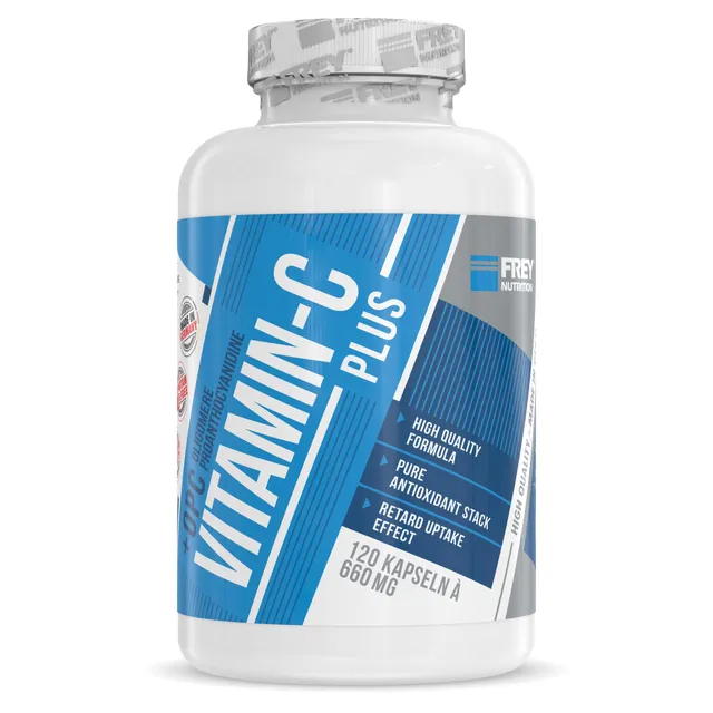 frey-nutrition-vitamin-c-plus-retard-79-g image 1