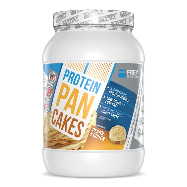 frey-nutrition-protein-pancakes-backmischung-proteinreich image 1