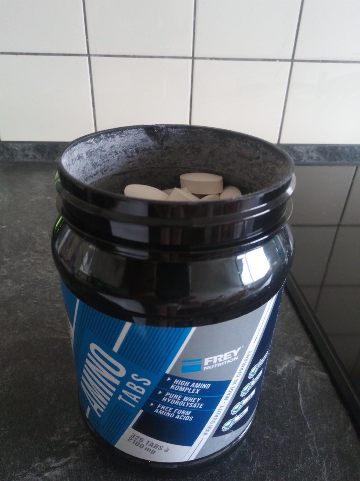 Seit Jahren mein Standard