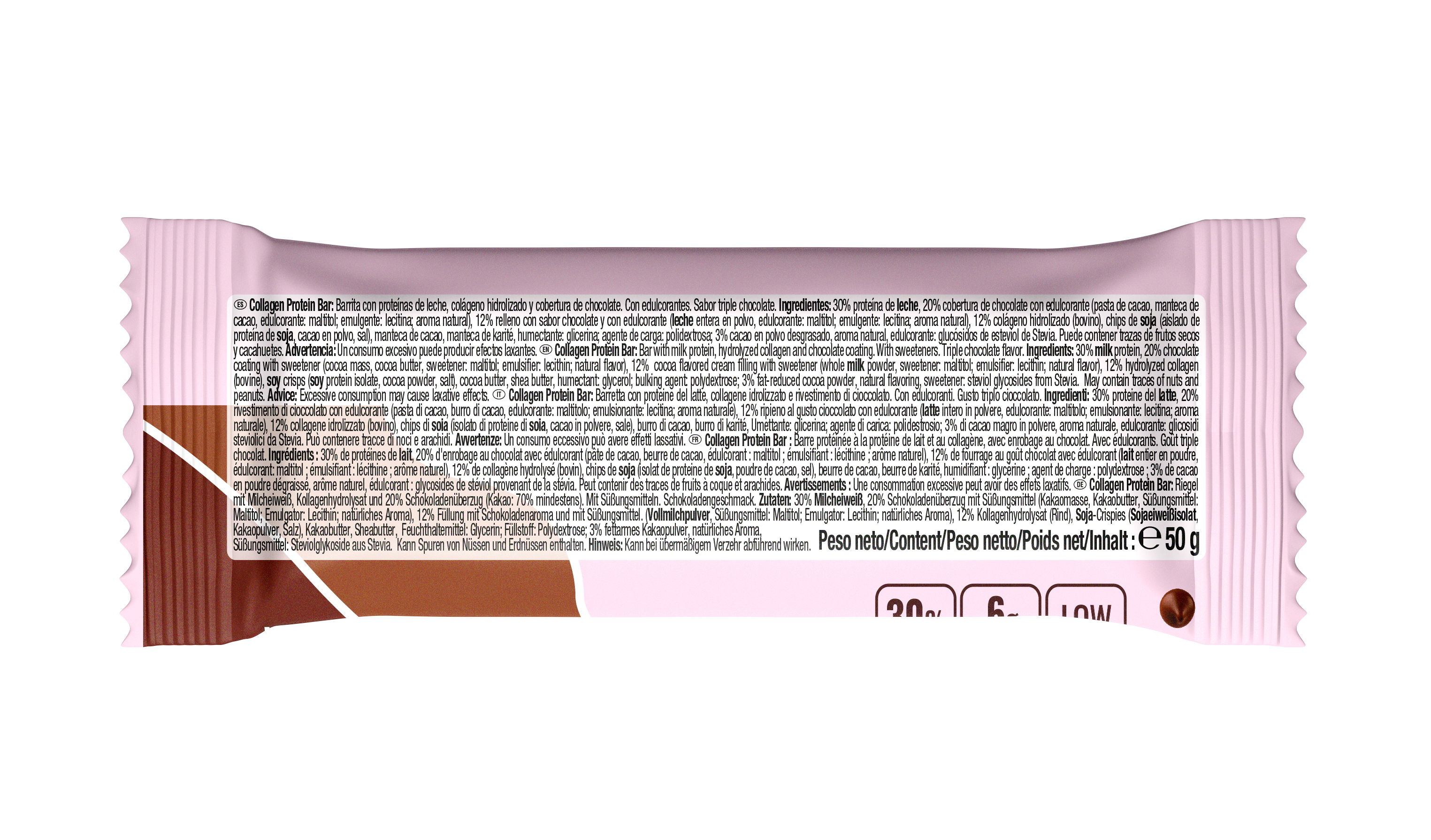weider-betty-s-collagen-protein-bar image 6