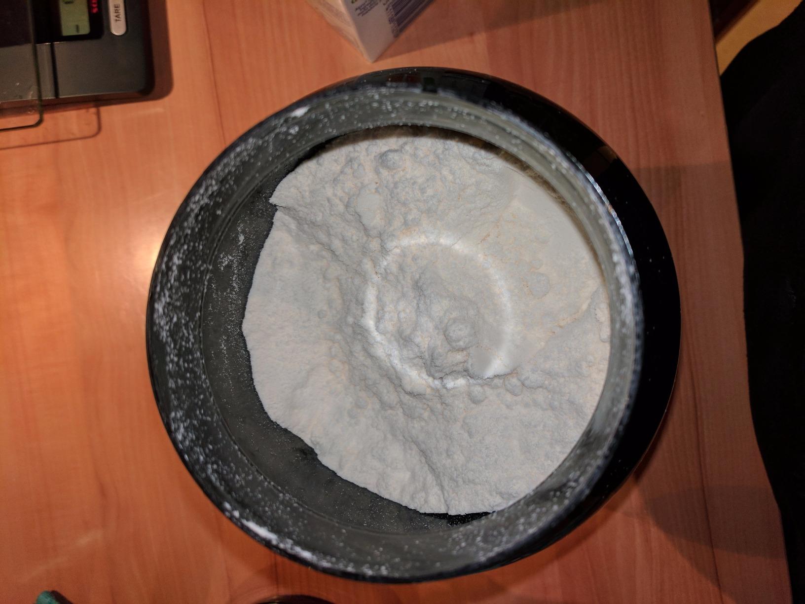 Super Shake, große Menge