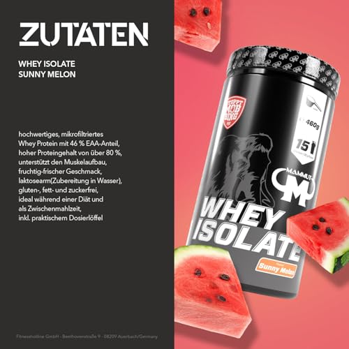 mammut-nutrition-whey-isolat-cfm-460g-sunny-melon image 7