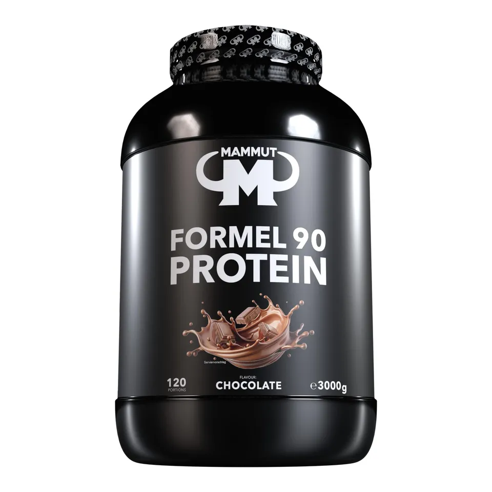 mammut-nutrition-formel-90-proteinpulver-schoko-3-kg image 1