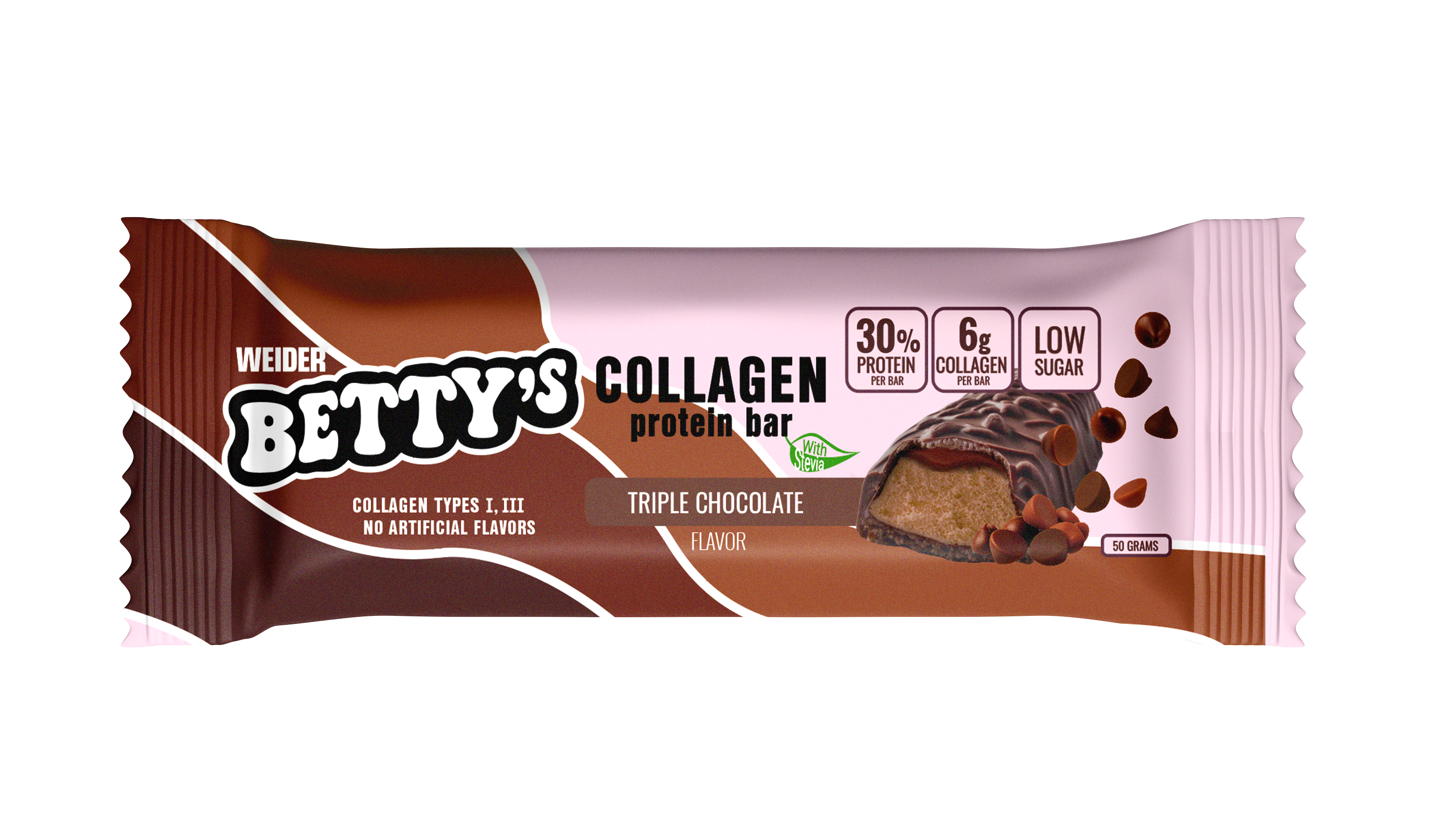 weider-betty-s-collagen-protein-bar image 5