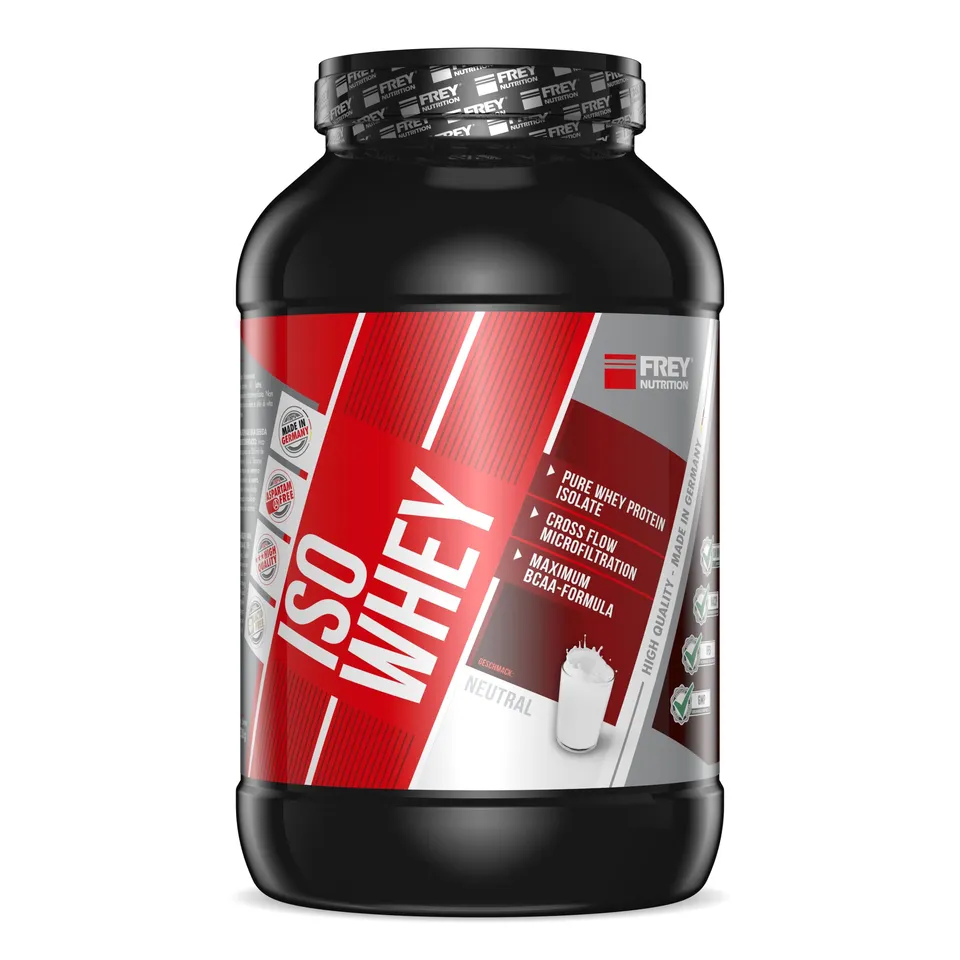 frey-nutrition-iso-whey-neutral-2300-g-isolat image 1